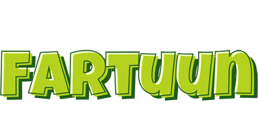 Fartuun summer logo