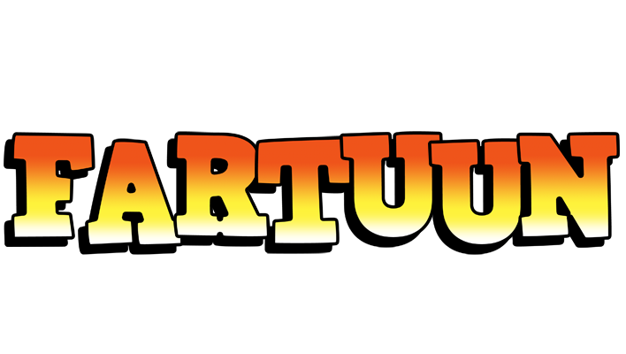 Fartuun sunset logo