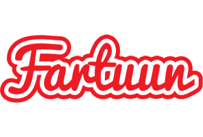 Fartuun sunshine logo
