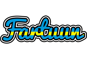 Fartuun sweden logo
