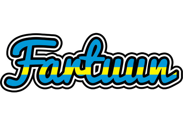 Fartuun sweden logo