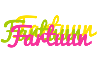 Fartuun sweets logo