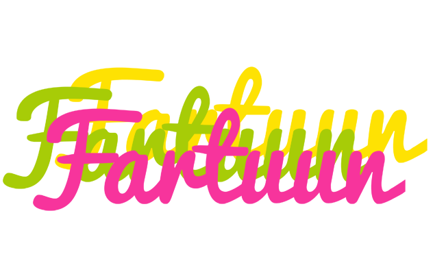 Fartuun sweets logo