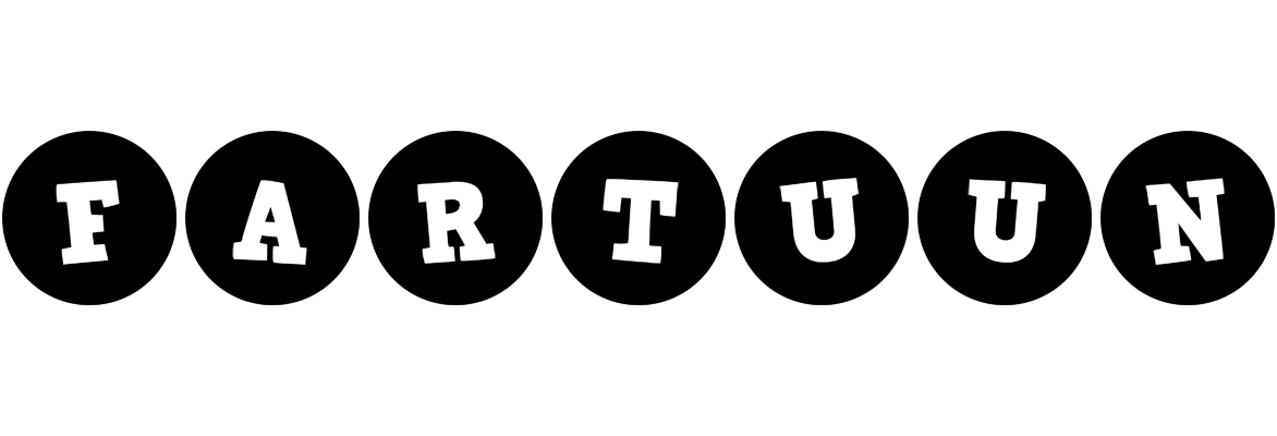 Fartuun tools logo