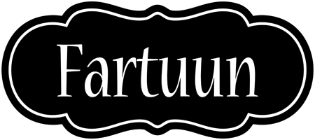 Fartuun welcome logo