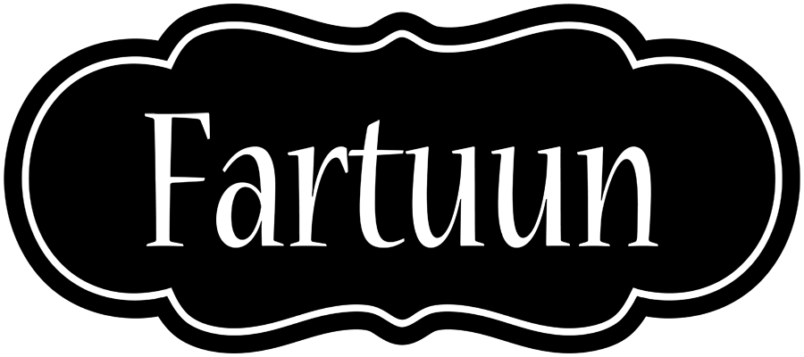 Fartuun welcome logo