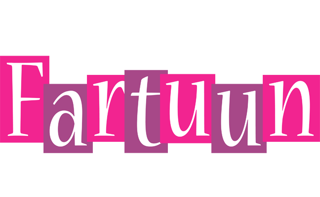 Fartuun whine logo