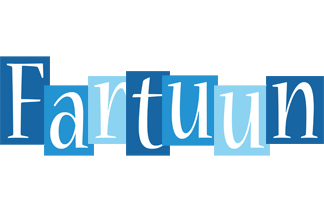 Fartuun winter logo