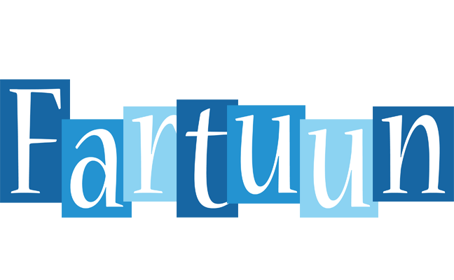 Fartuun winter logo