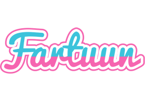 Fartuun woman logo