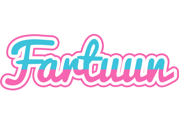 Fartuun woman logo