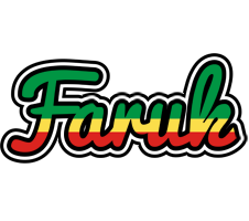 Faruk african logo