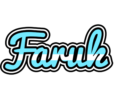 Faruk argentine logo