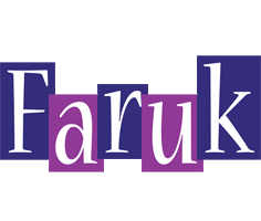 Faruk autumn logo