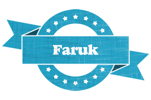 Faruk balance logo