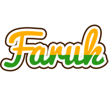 Faruk banana logo