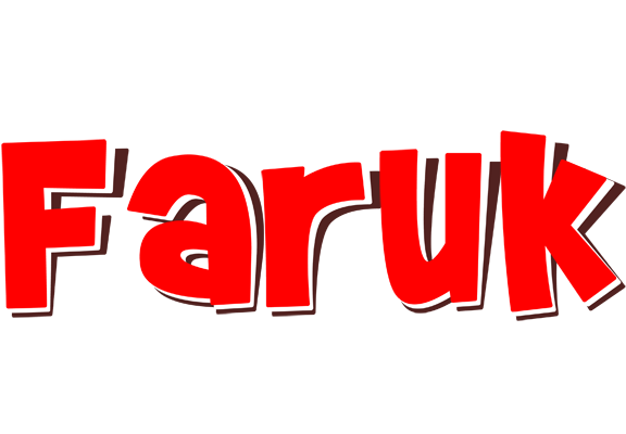 Faruk basket logo