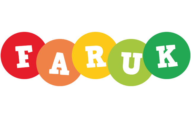 Faruk boogie logo
