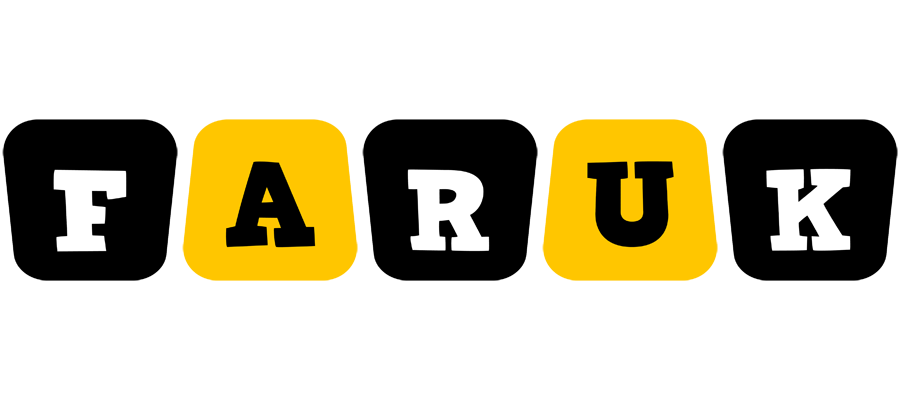 Faruk boots logo