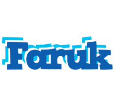 Faruk business logo