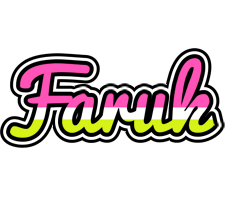 Faruk candies logo