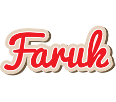 Faruk chocolate logo