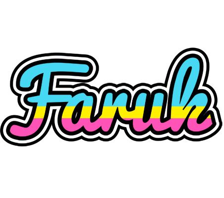 Faruk circus logo