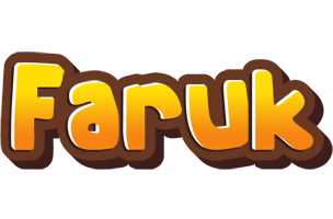 Faruk cookies logo