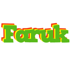 Faruk crocodile logo