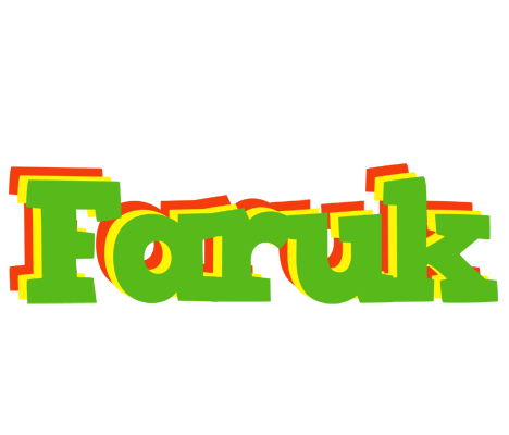 Faruk crocodile logo