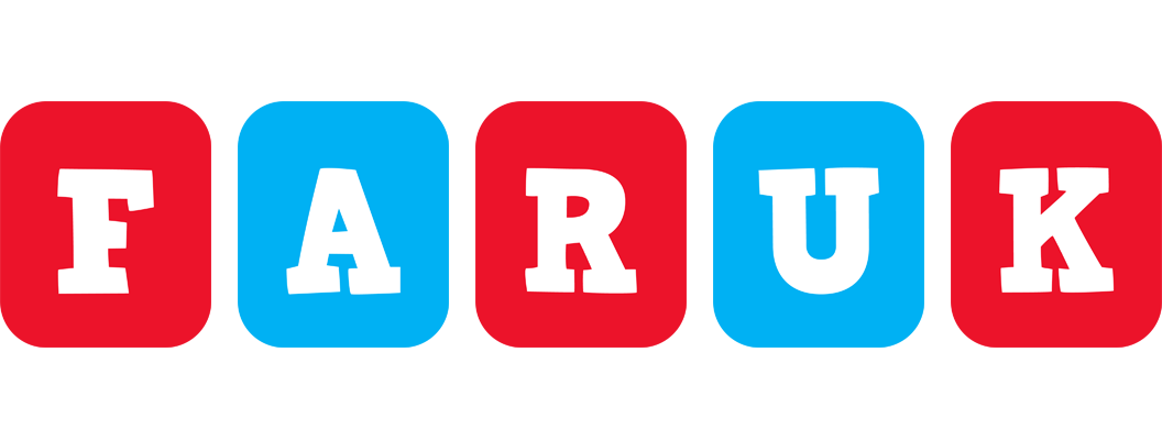Faruk diesel logo