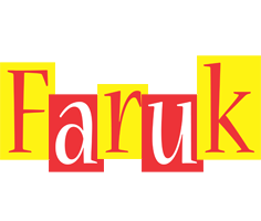 Faruk errors logo
