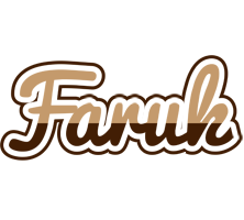 Faruk exclusive logo