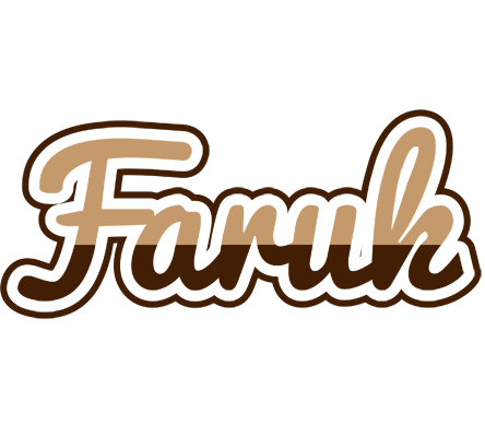 Faruk exclusive logo