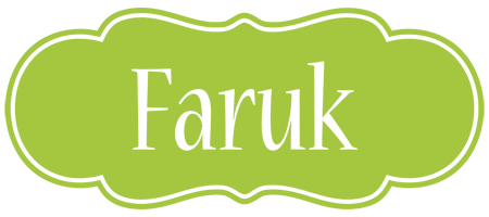 Faruk family logo
