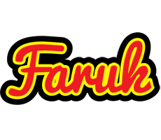 Faruk fireman logo
