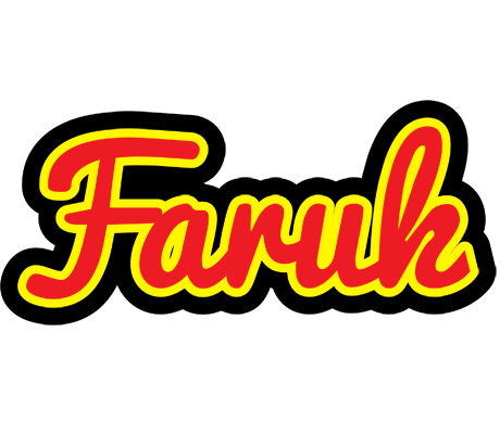 Faruk fireman logo