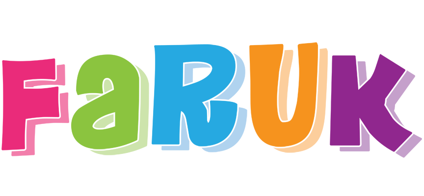 Faruk friday logo