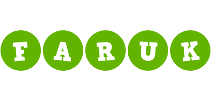 Faruk games logo