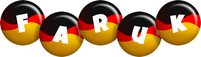 Faruk german logo