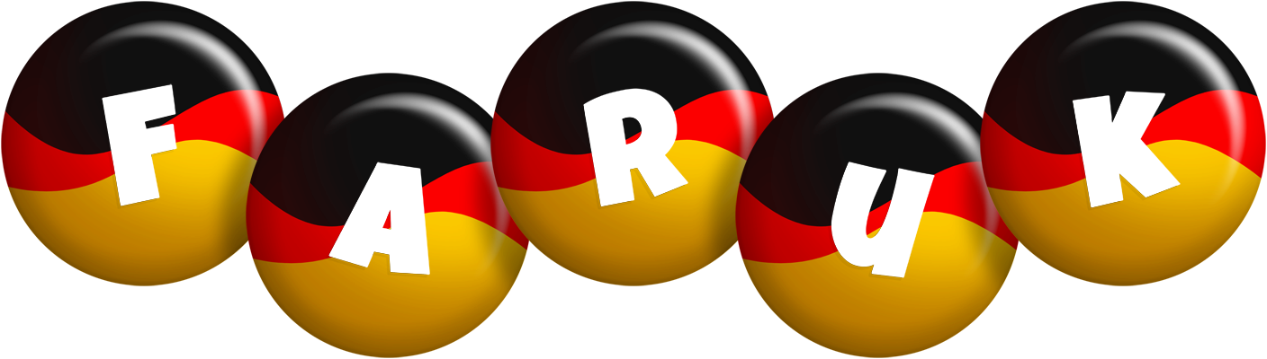 Faruk german logo