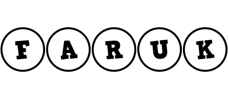 Faruk handy logo