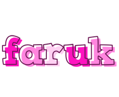 Faruk hello logo