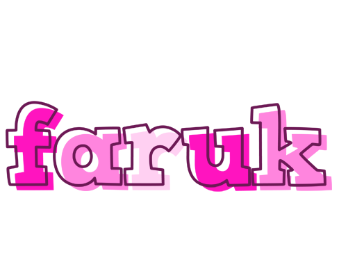 Faruk hello logo