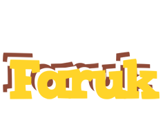 Faruk hotcup logo