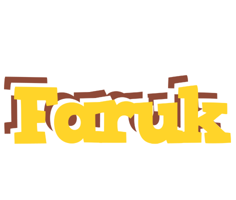 Faruk hotcup logo