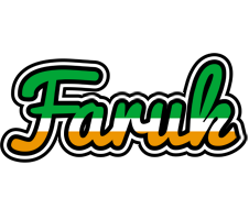 Faruk ireland logo