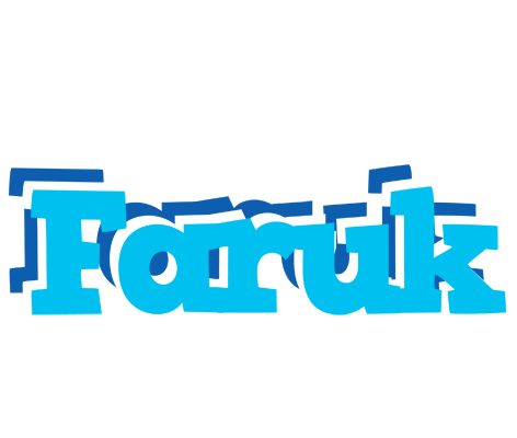 Faruk jacuzzi logo