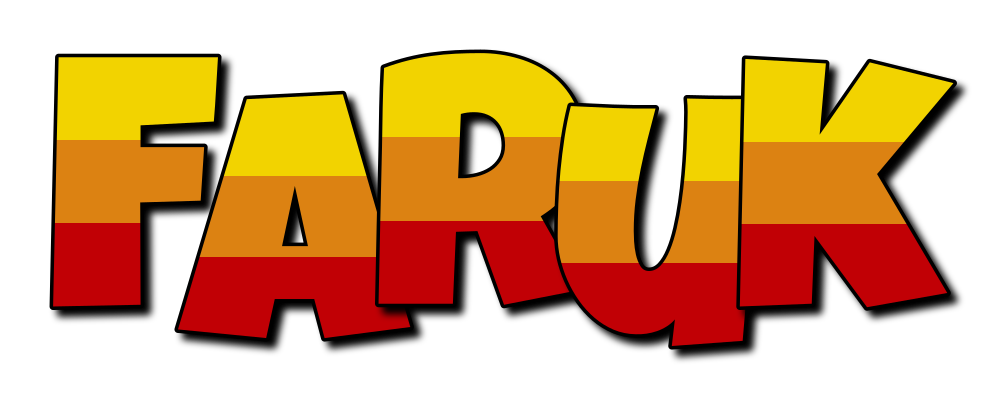Faruk jungle logo
