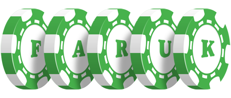 Faruk kicker logo
